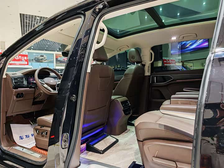 Volkswagen Viloran 2024 2024款 380TSI 尊驰版