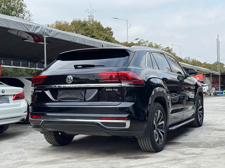 Фото 4 - Volkswagen Teramont X