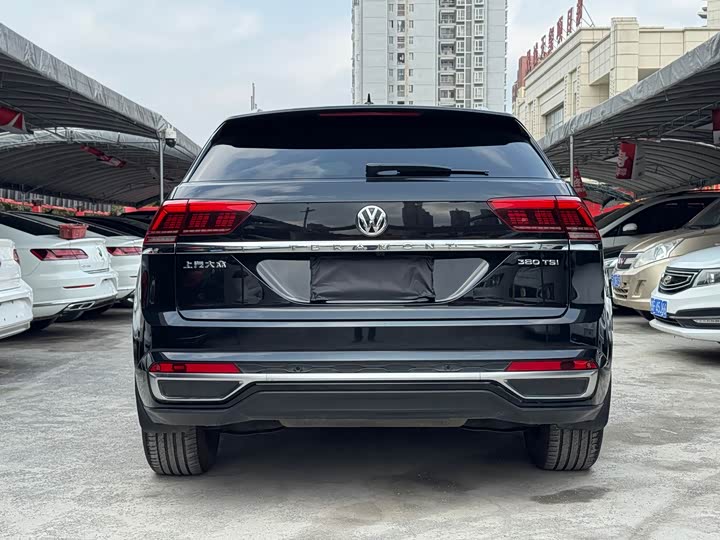 Фото 5 - Volkswagen Teramont X