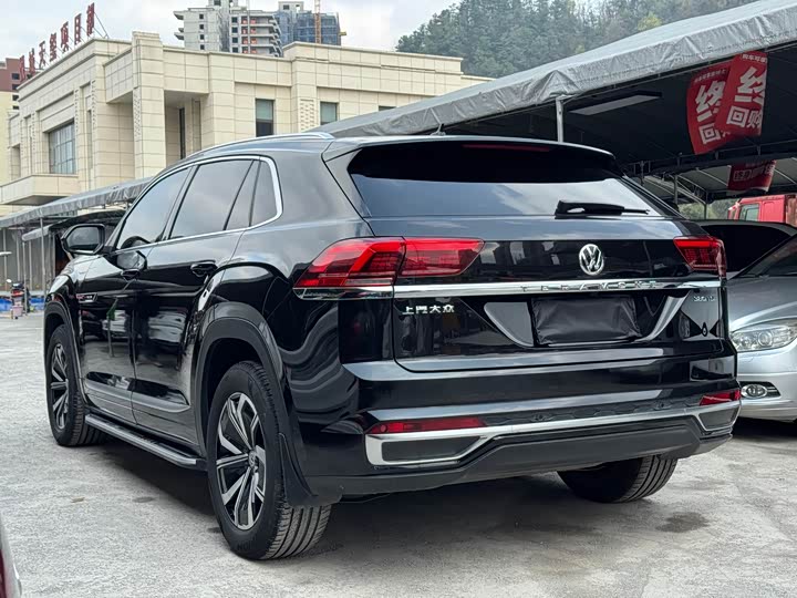 Фото 6 - Volkswagen Teramont X