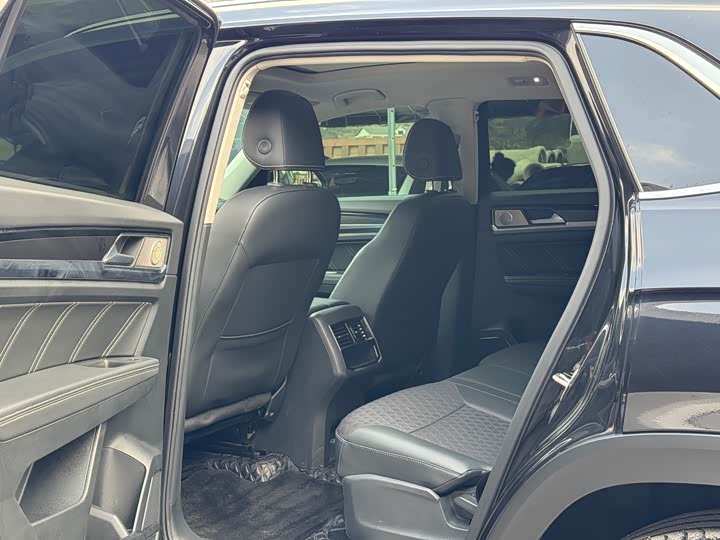 Фото 8 - Volkswagen Teramont X