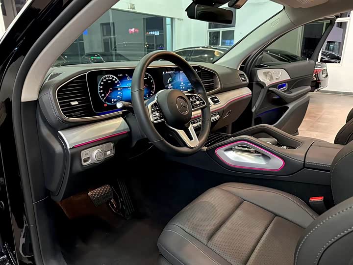 Фото 6 - Mercedes-Benz GLE-Class Coupe