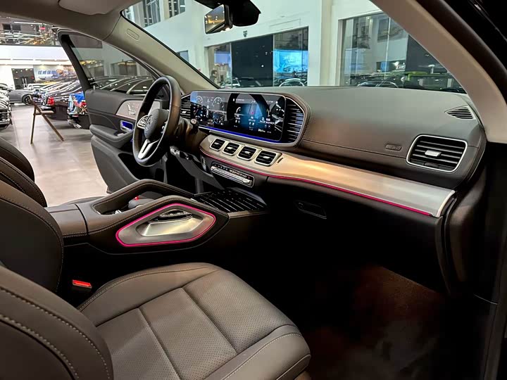 Фото 8 - Mercedes-Benz GLE-Class Coupe