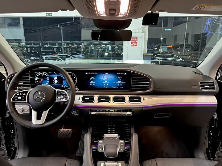 Фото 9 - Mercedes-Benz GLE-Class Coupe