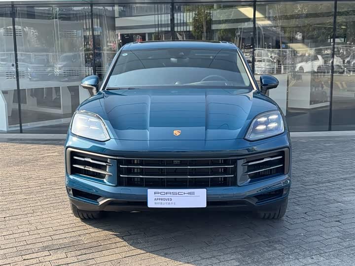 Photo 4 - Porsche Cayenne