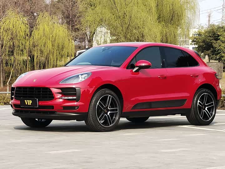 Фото 1 - Porsche Macan