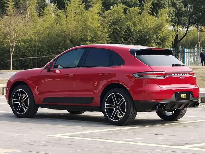 Фото 3 - Porsche Macan