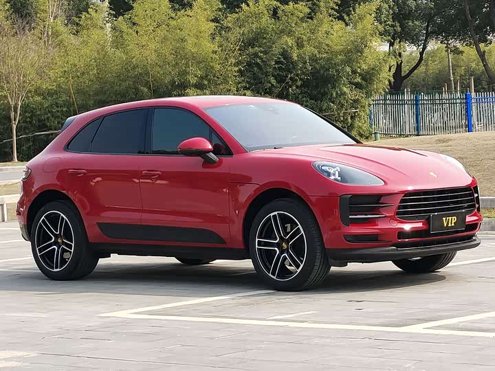 Фото 4 - Porsche Macan