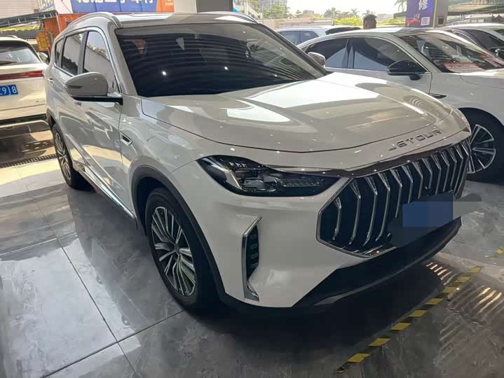 Photo 3 - Jetour X70 Plus