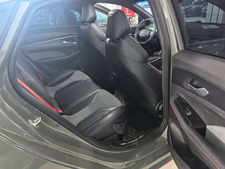 Фото 9 - Geely Binrui