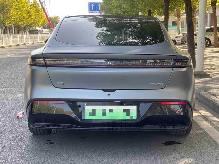 Фото 8 - Dongfeng Yipai eπ 007