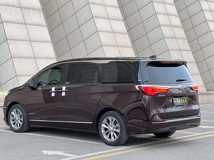 Фото 5 - Buick GL8 ES