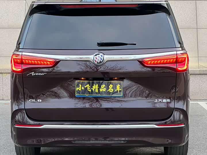 Фото 6 - Buick GL8 ES