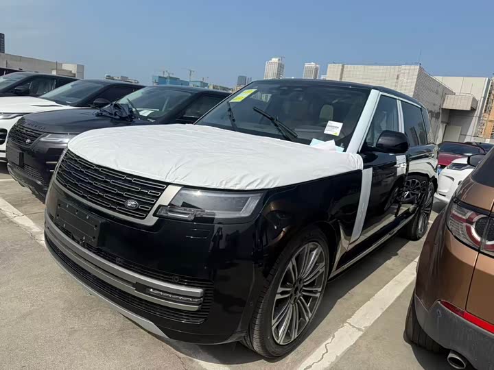 Фото 1 - Land Rover Range Rover