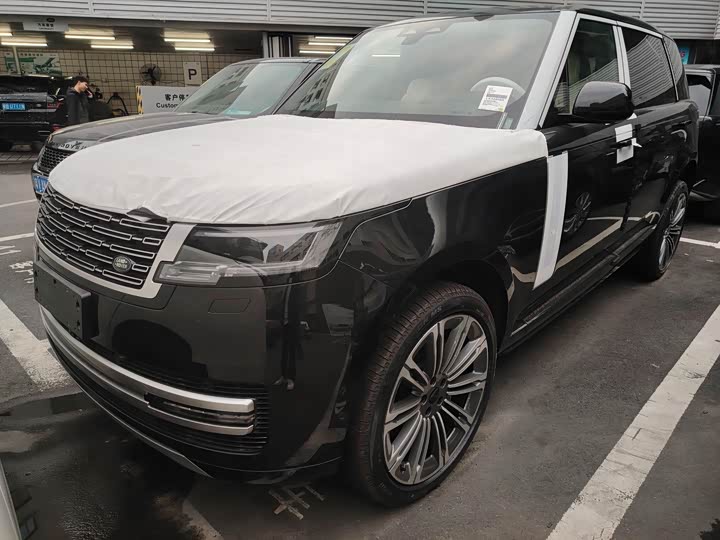 Фото 2 - Land Rover Range Rover
