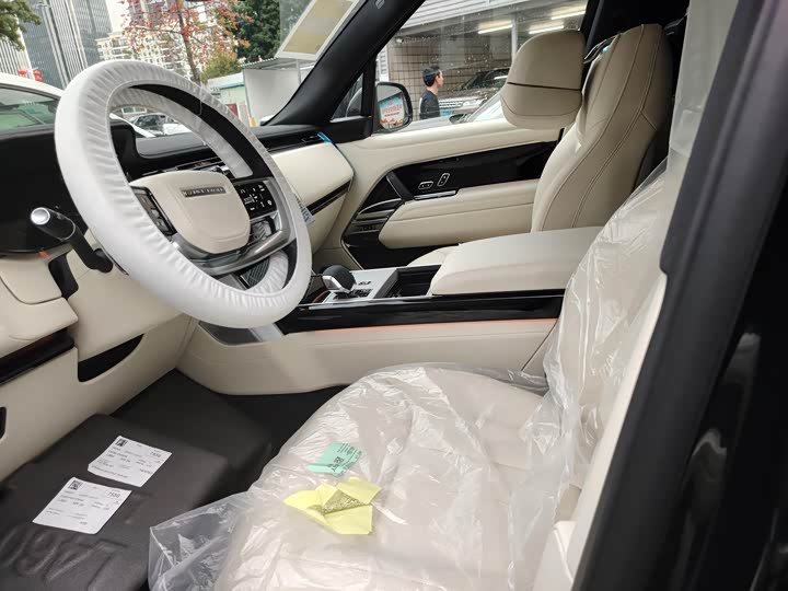 Фото 3 - Land Rover Range Rover