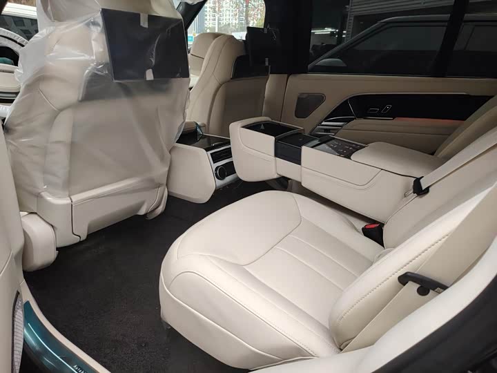 Фото 4 - Land Rover Range Rover