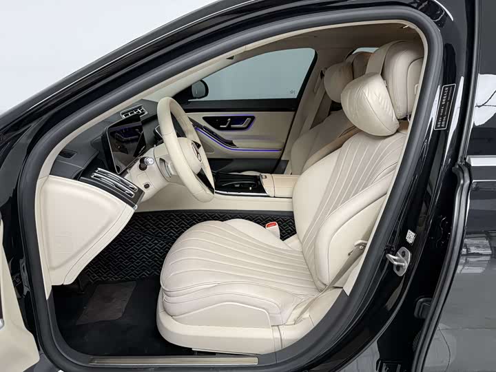 Фото 4 - Mercedes-Benz S-Class