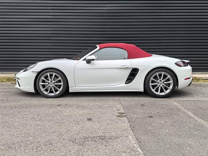 Porsche 718 2022 2022款 Boxster 2.0T