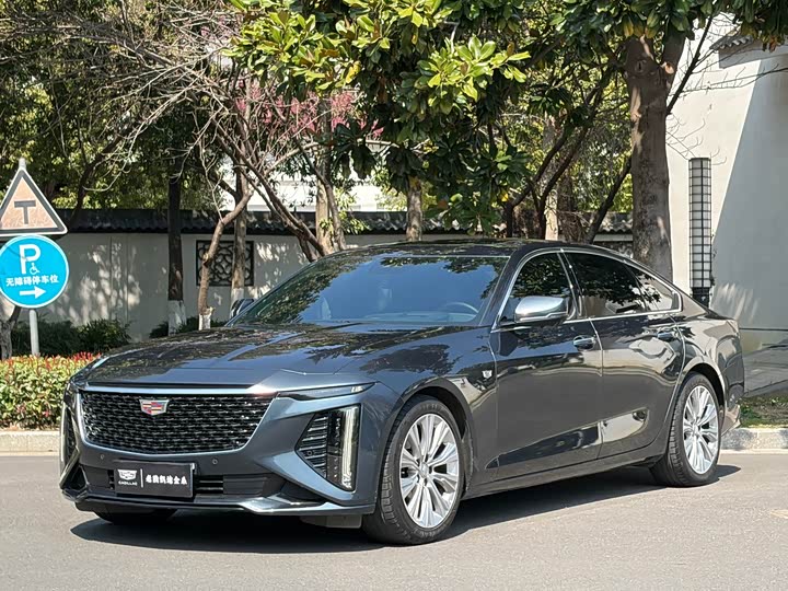 2023 Cadillac CT6