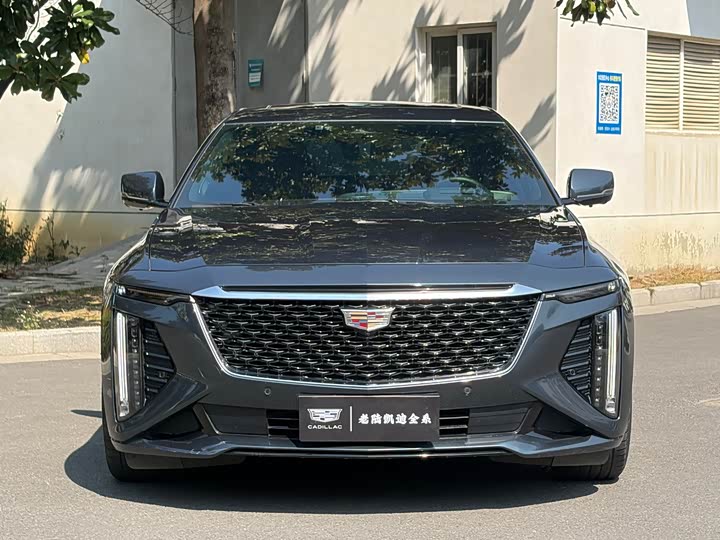 2023 Cadillac CT6