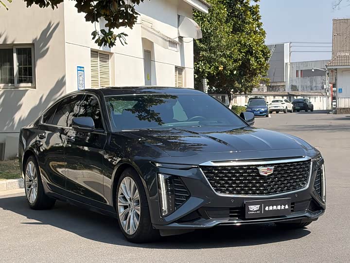 2023 Cadillac CT6