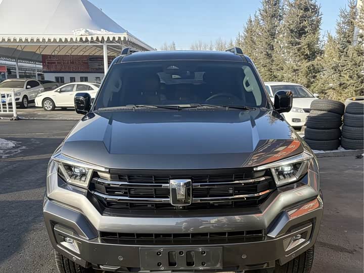 Фото 2 - Tank 400 Hybrid