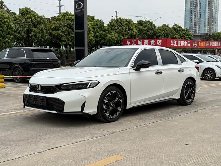 Фото 1 - Honda Civic