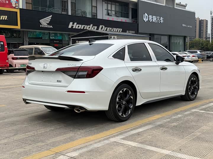 Фото 5 - Honda Civic