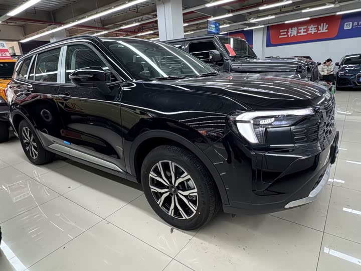 Фото 3 - Ford Equator Sport