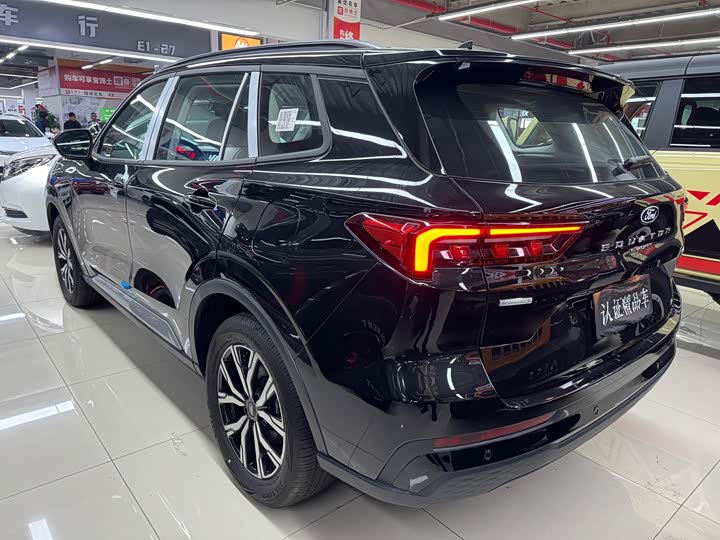 Фото 6 - Ford Equator Sport