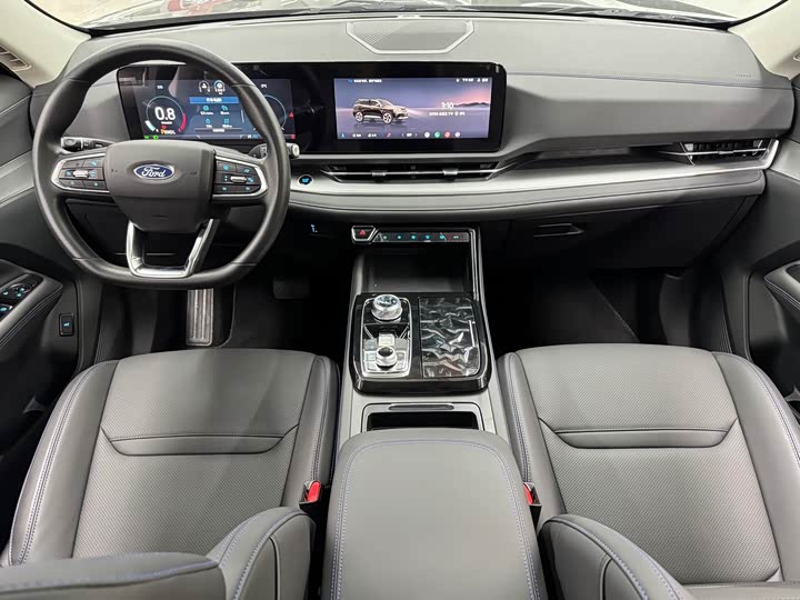 Фото 7 - Ford Equator Sport