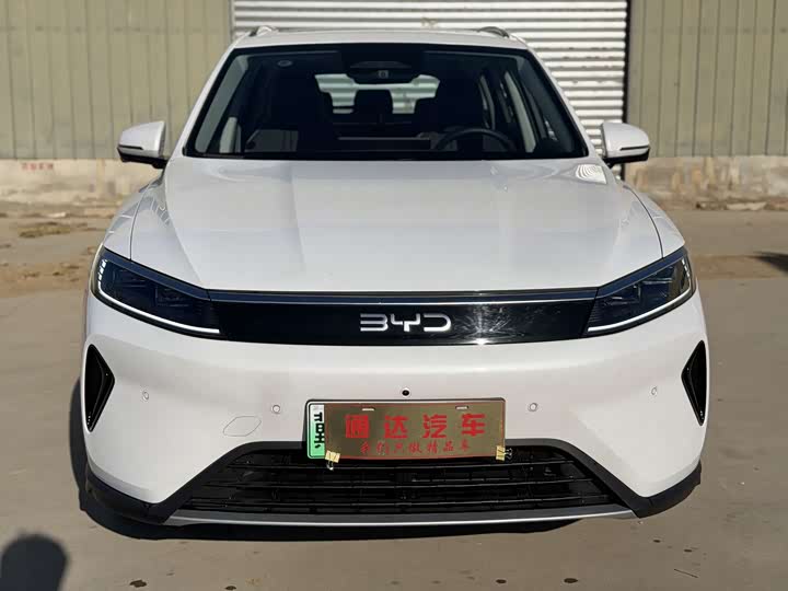 Фото 1 - BYD Sea Lion 05 DM-i Hybrid