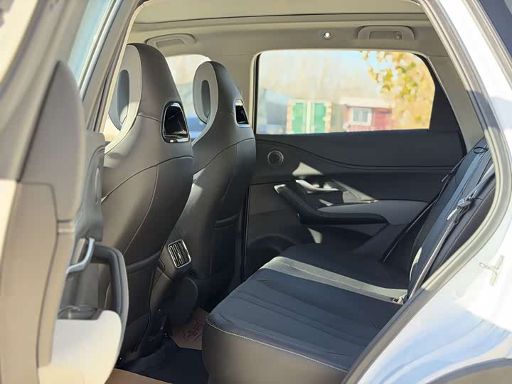 Фото 9 - BYD Sea Lion 05 DM-i Hybrid