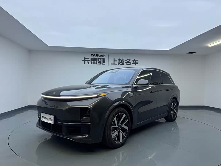 Фото 1 - LiXiang L8