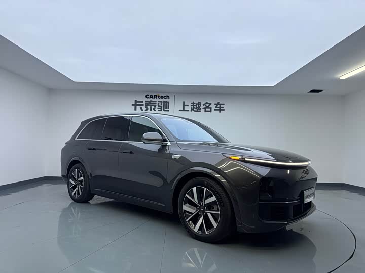 Фото 3 - LiXiang L8