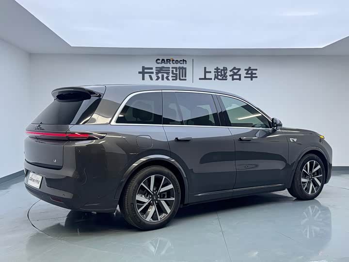 Фото 5 - LiXiang L8