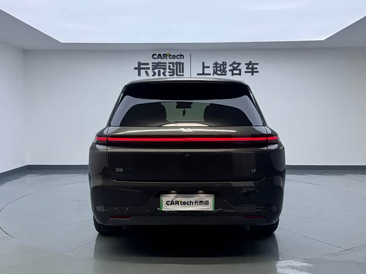 Фото 6 - LiXiang L8