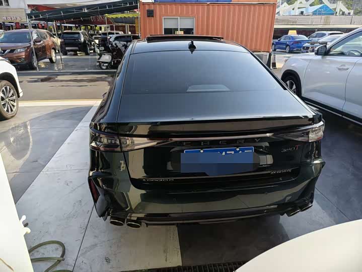 Фото 2 - Chery Arrizo 8