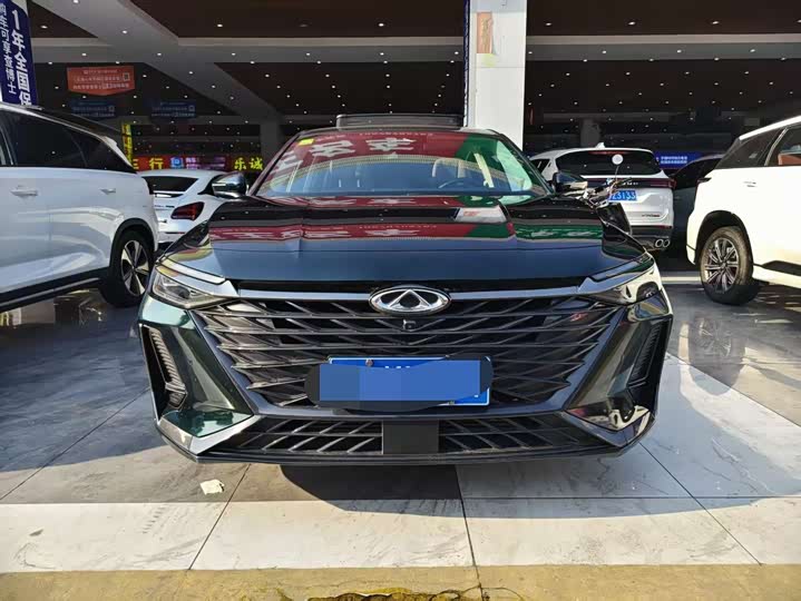 Фото 3 - Chery Arrizo 8