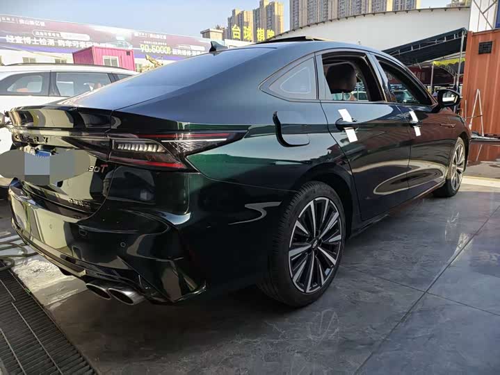 Фото 4 - Chery Arrizo 8