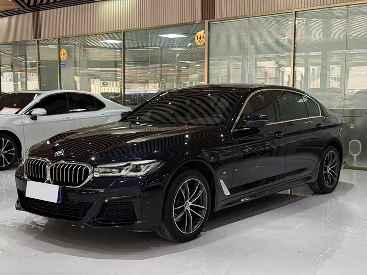 Zdjęcie 1 - BMW 5 Series