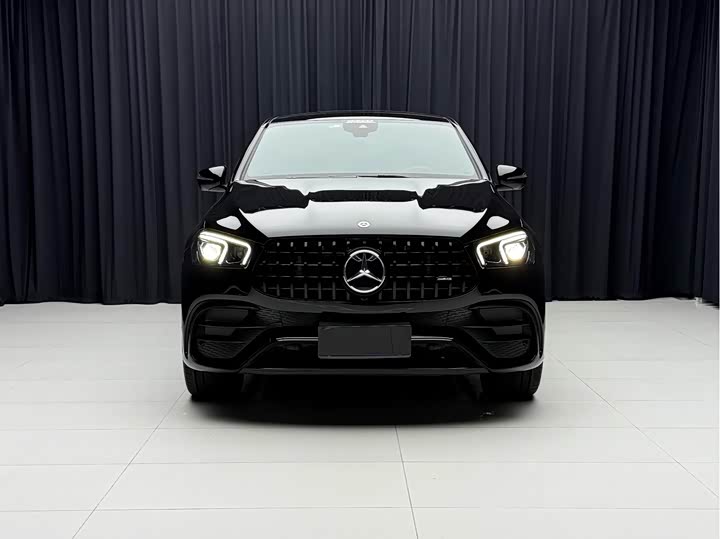 Фото 2 - Mercedes-Benz GLE-Class Coupe AMG