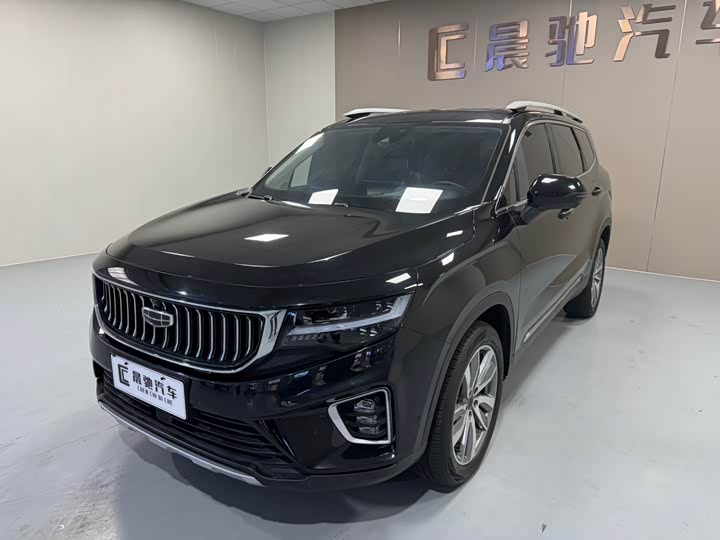 Фото 1 - Geely Okavango