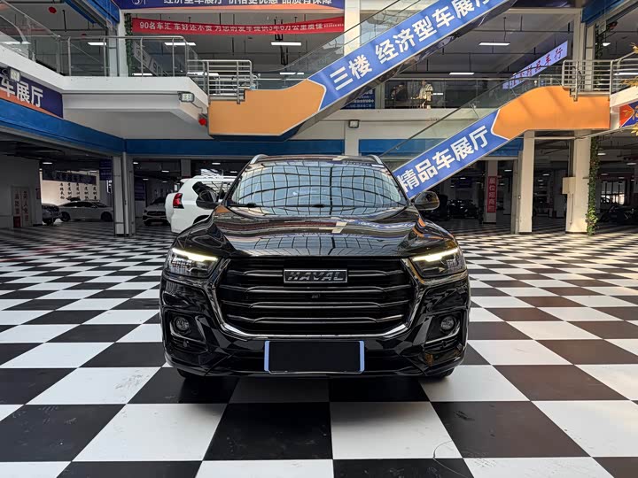 Фото 2 - Haval H6