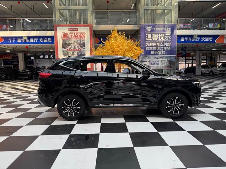 Фото 4 - Haval H6