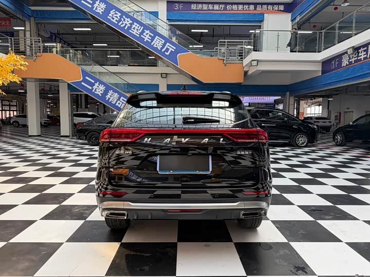 Фото 5 - Haval H6