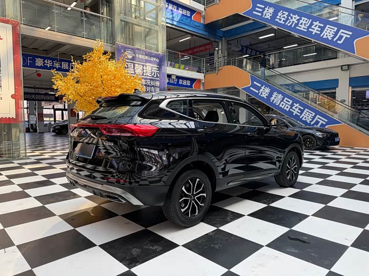 Фото 6 - Haval H6