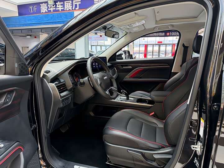 Фото 9 - Haval H6