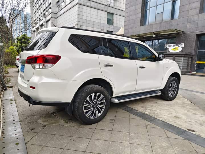 Nissan Terra 2020 2020款 2.5L XL Upper 自动两驱豪华版